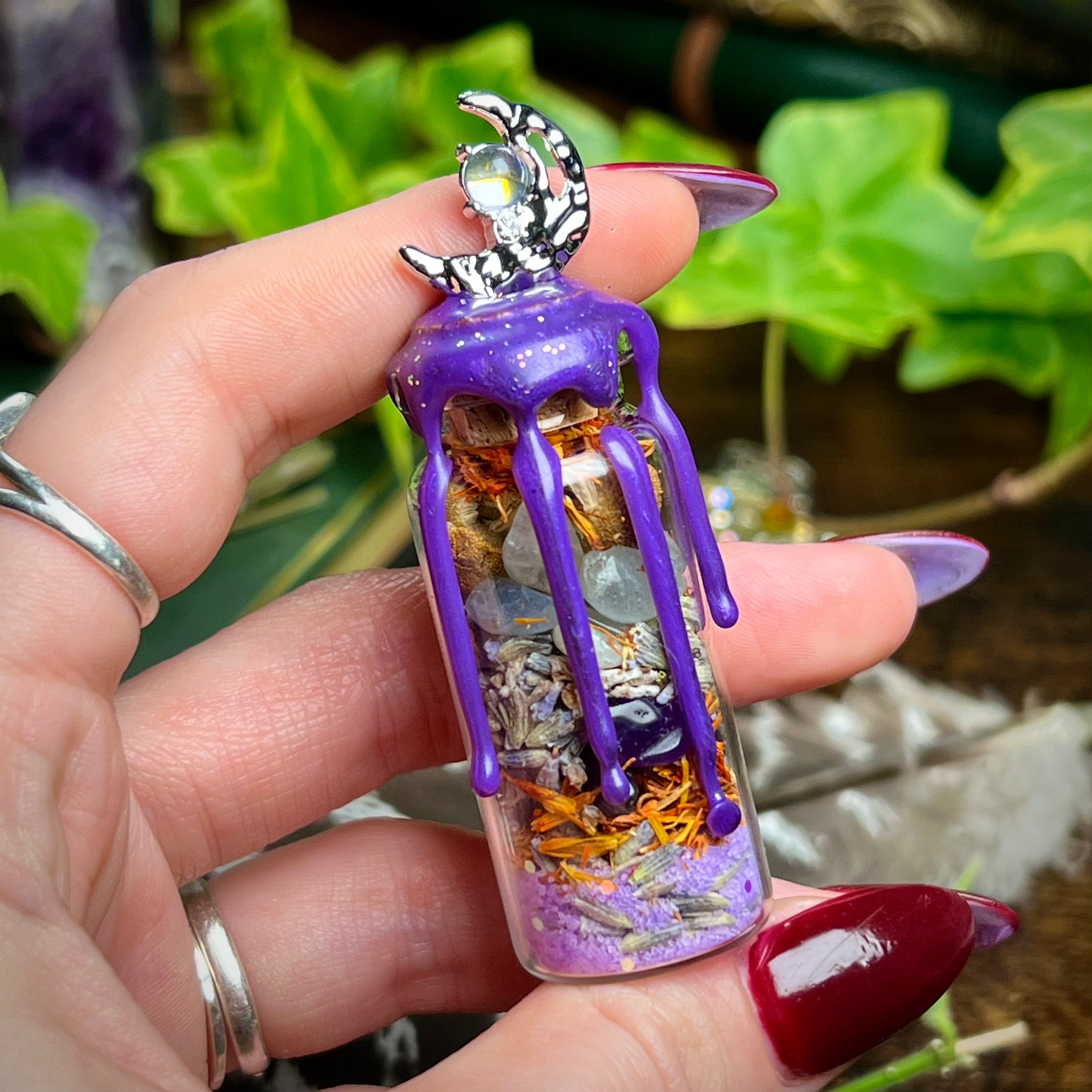 Sweet Dreams Spell Jar Mini