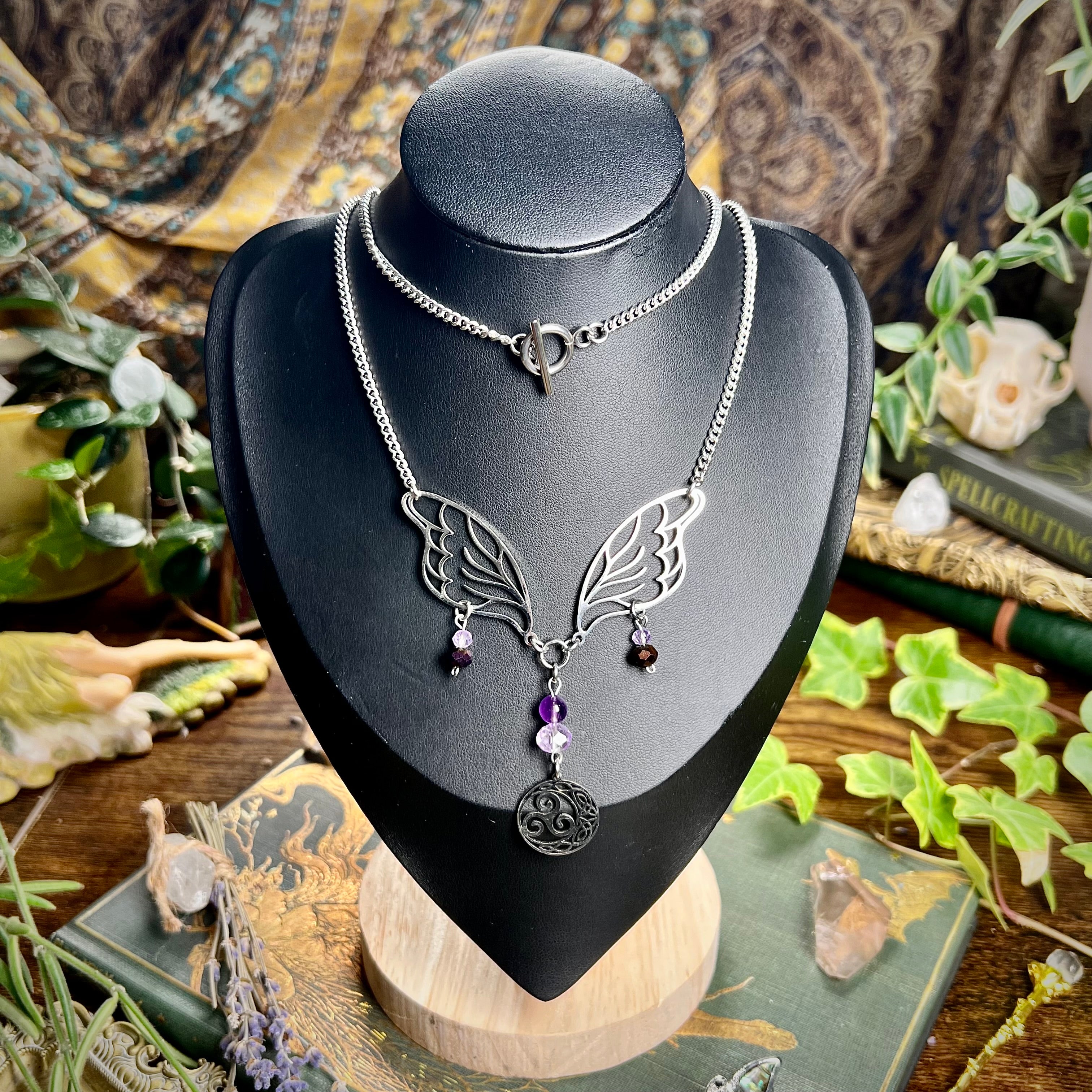 Highland Fae Necklace