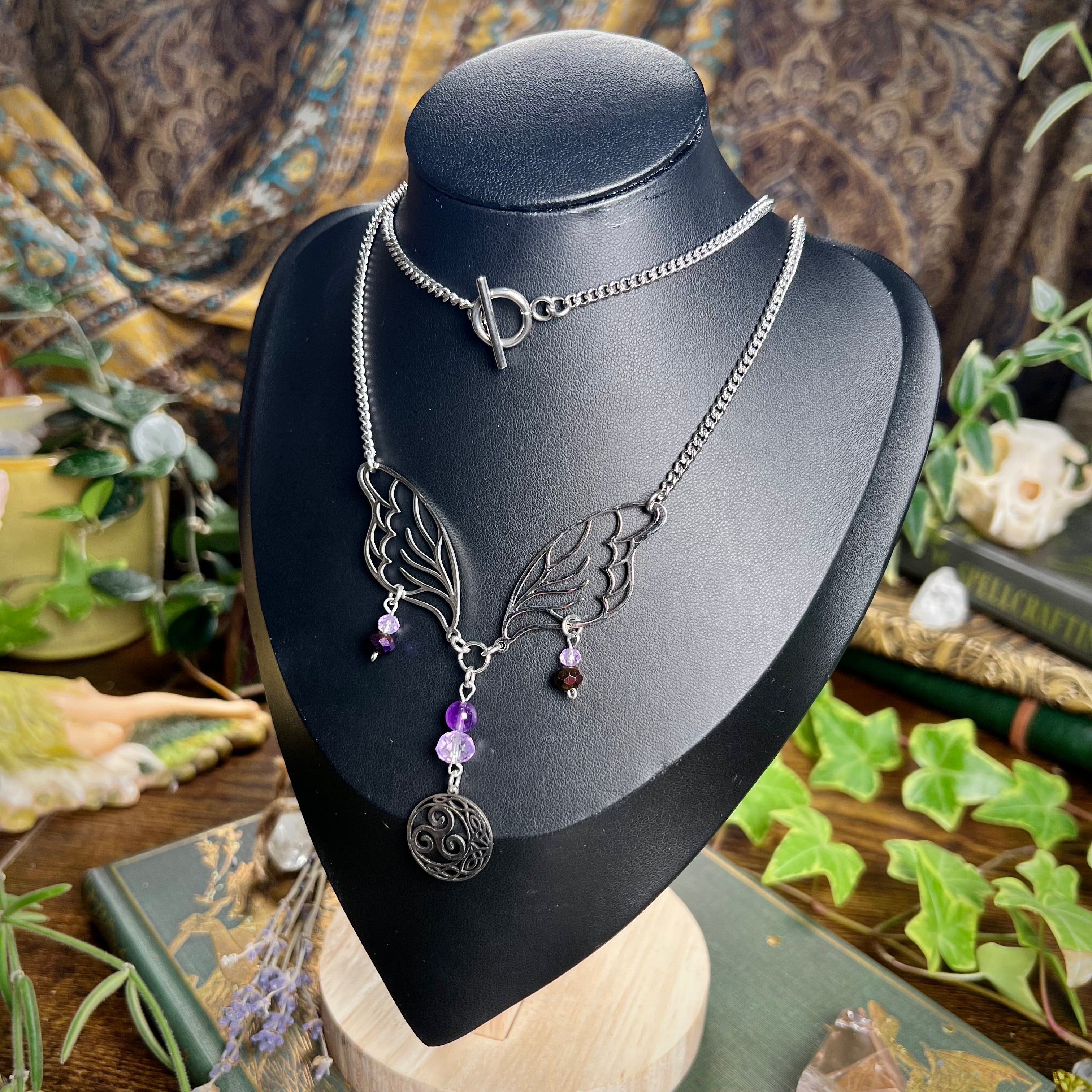 Highland Fae Necklace