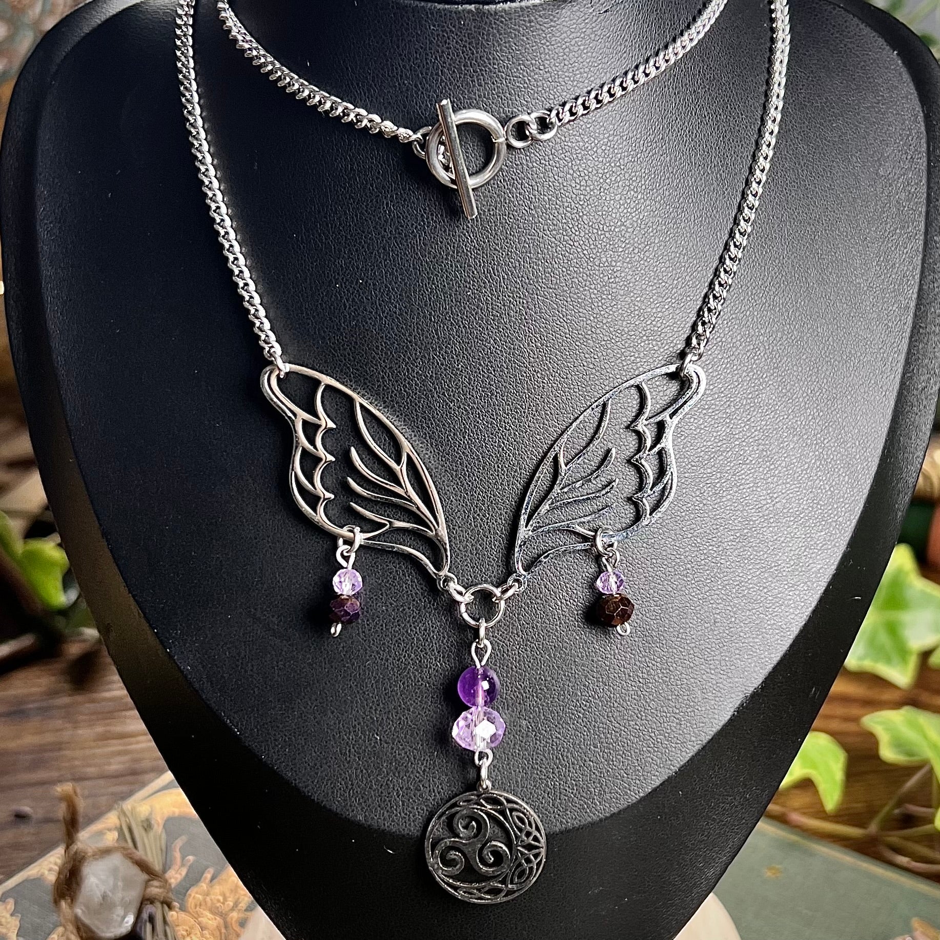 Highland Fae Necklace