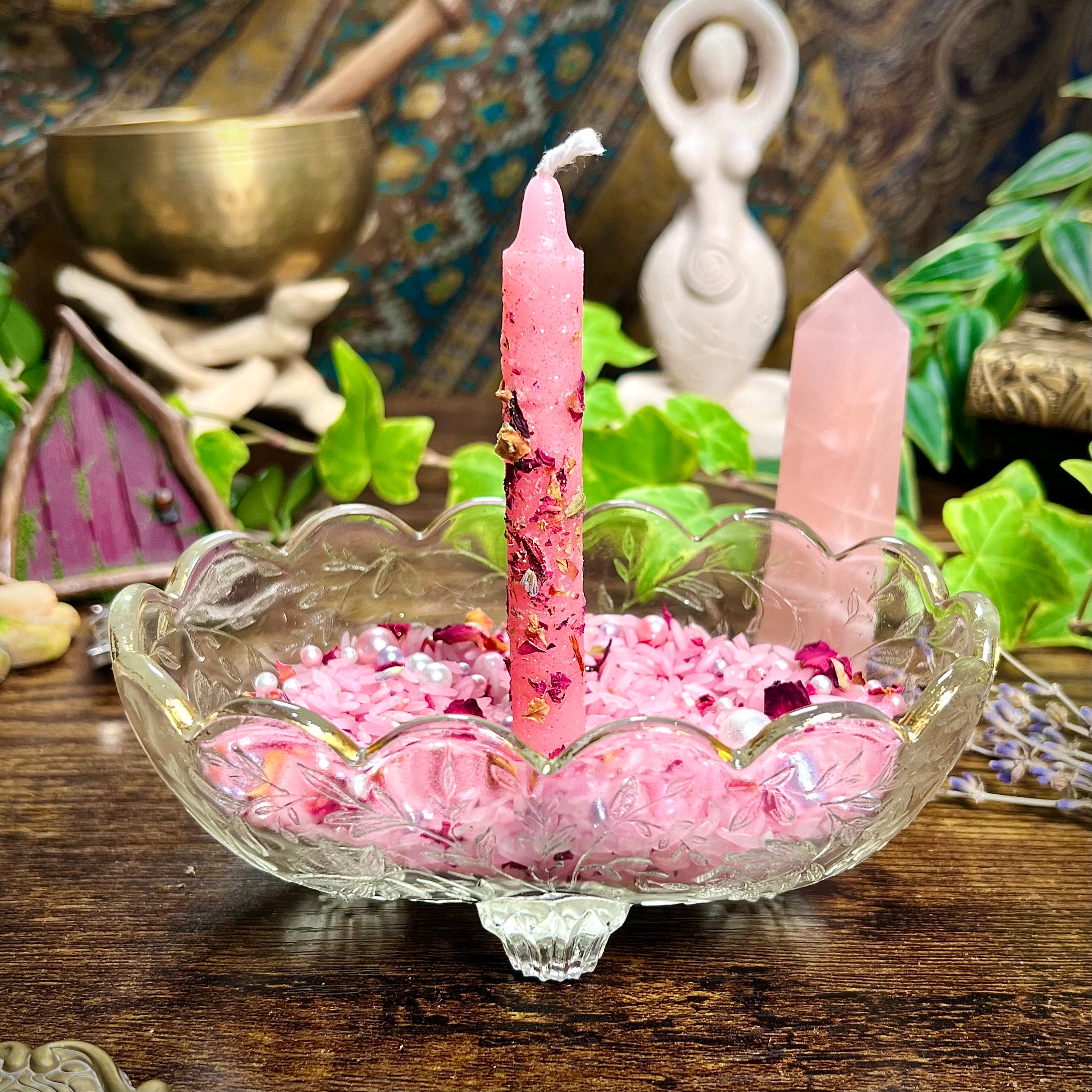 Love Rice - Spell Tool Vial