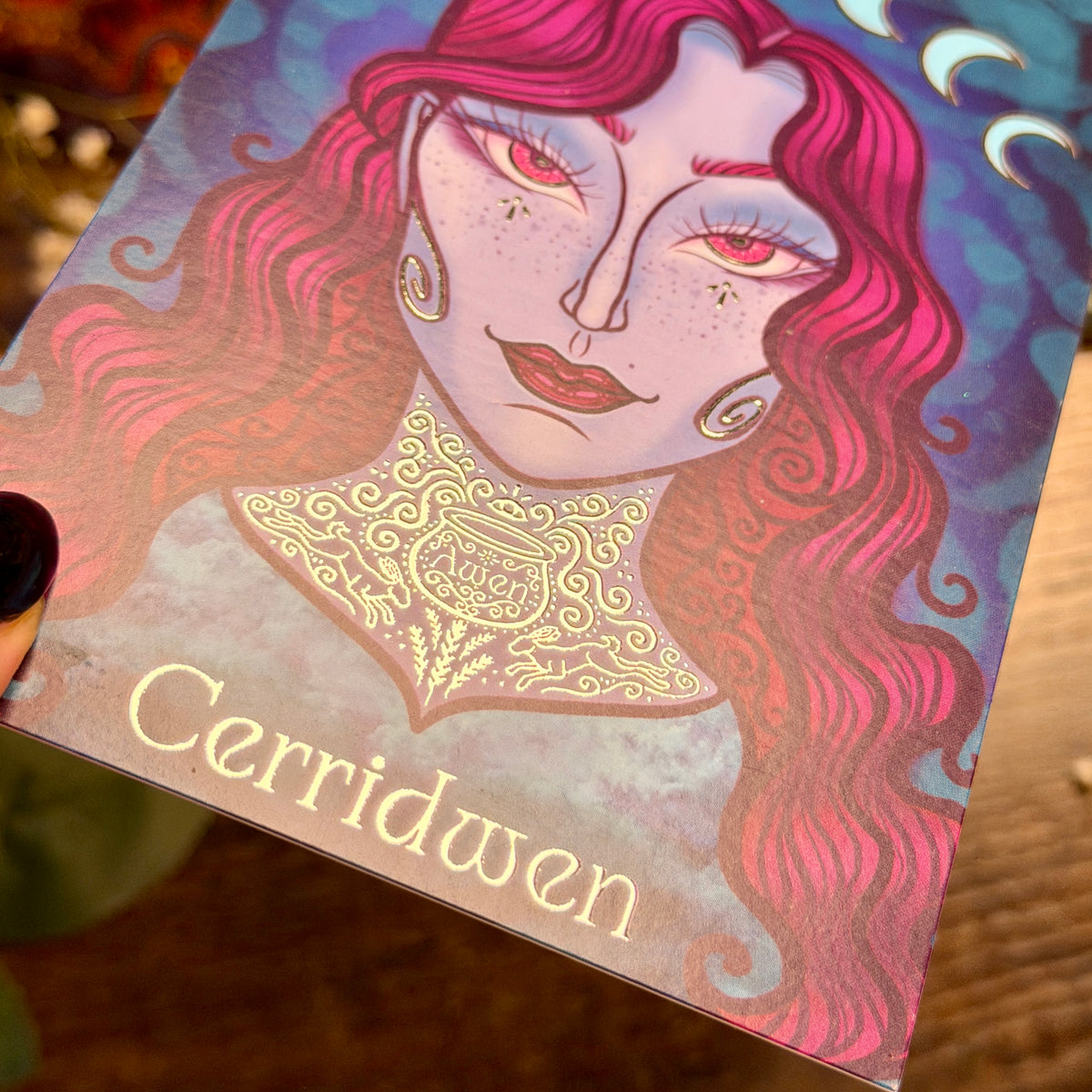 Cerridwen Print