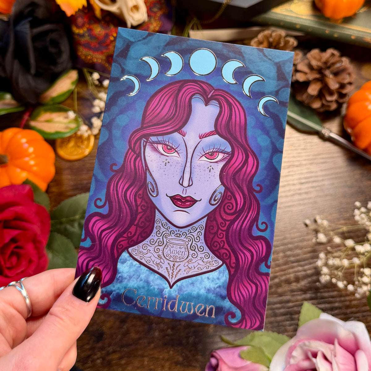 Cerridwen Print
