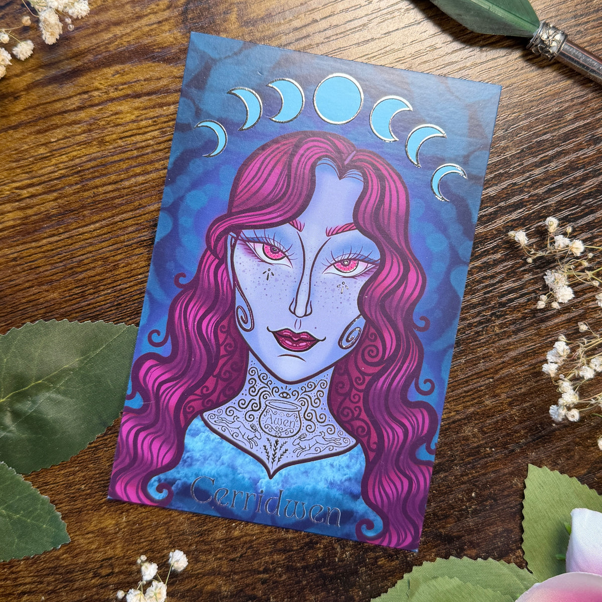 Cerridwen Print