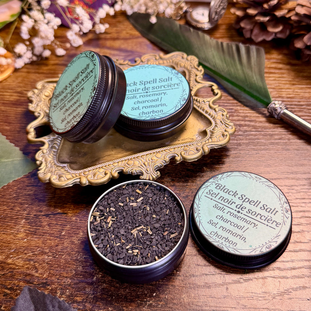 Black Witch Salt
