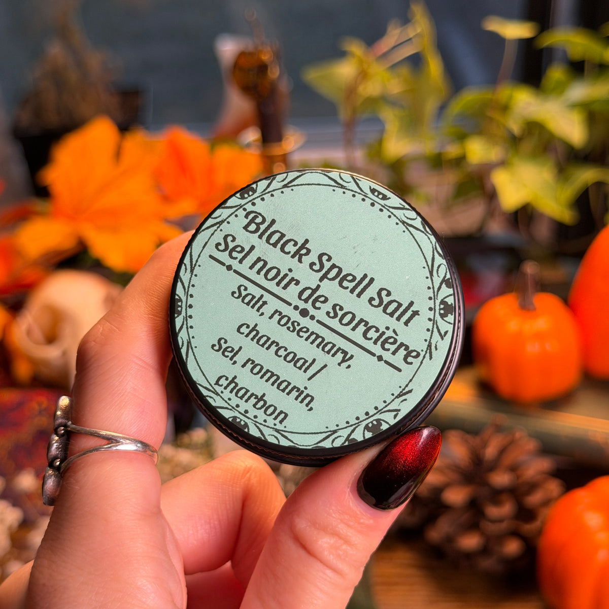Black Witch Salt