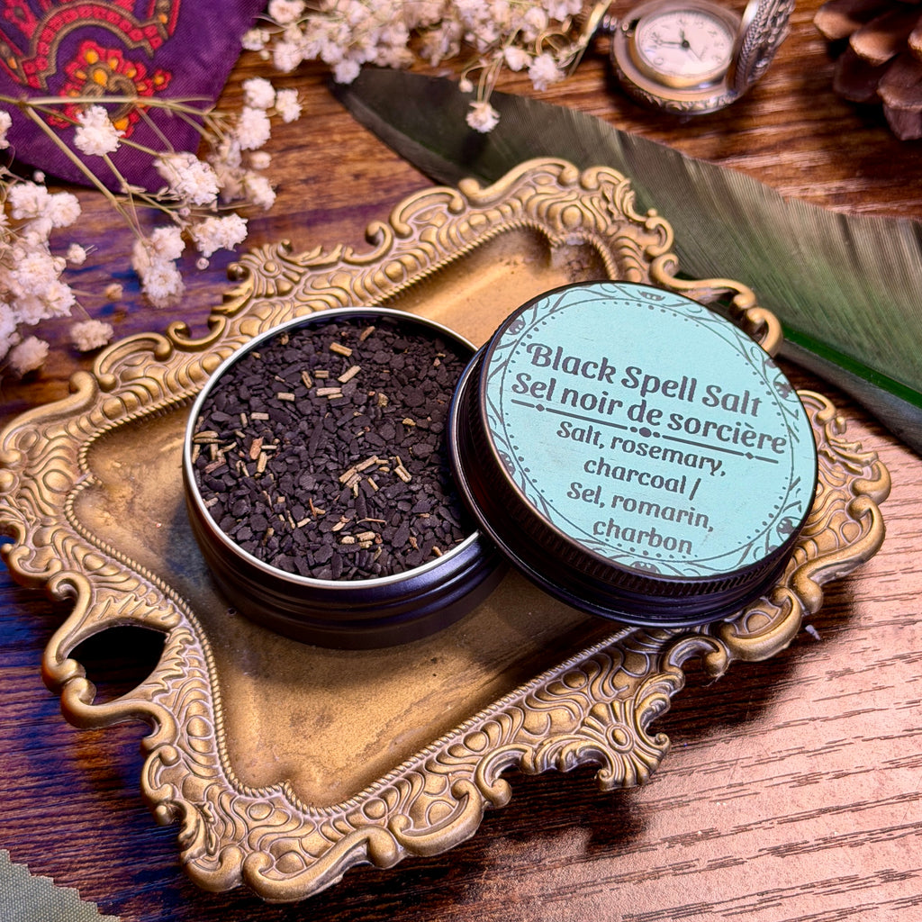 Black Witch Salt