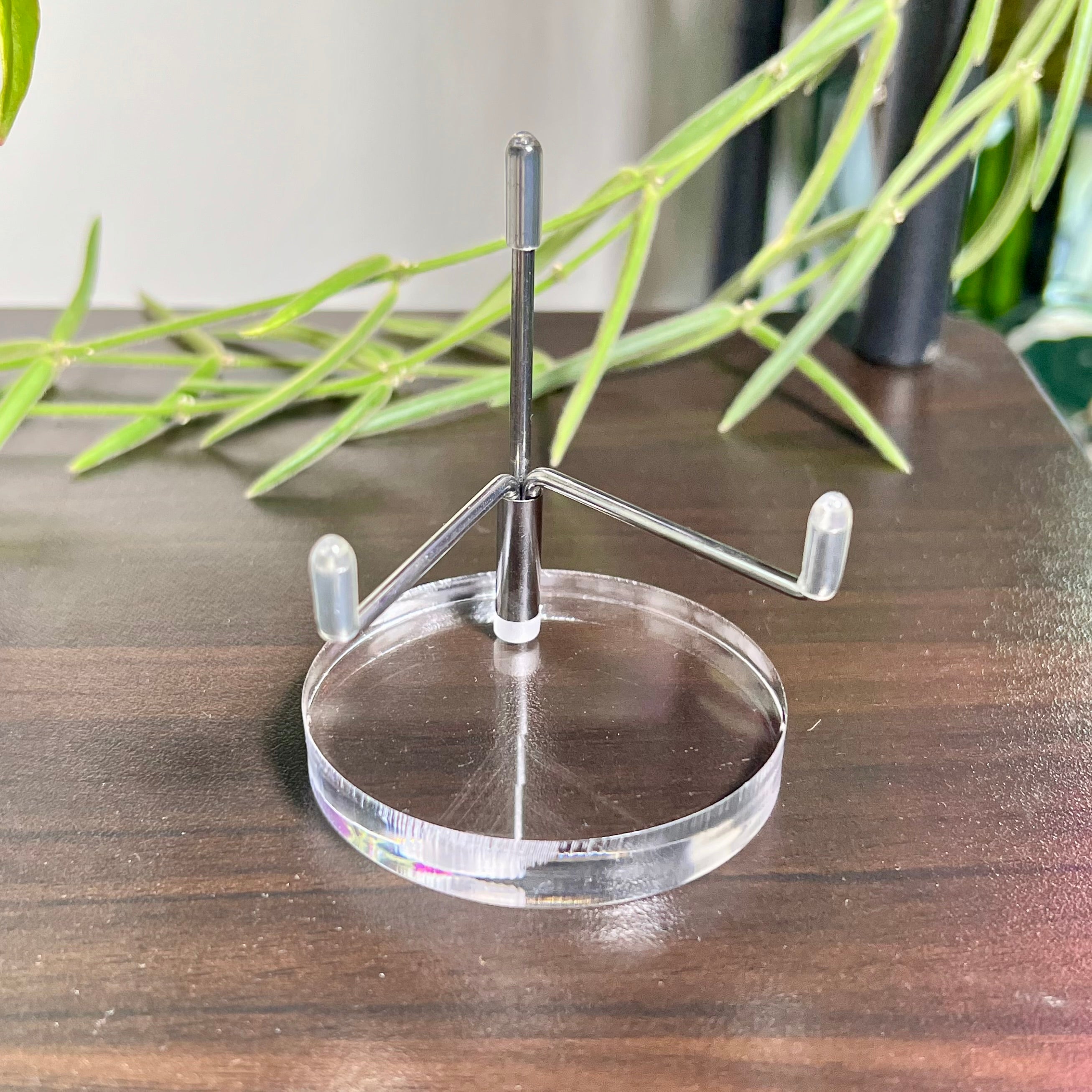 Fire Quartz Fox Mask