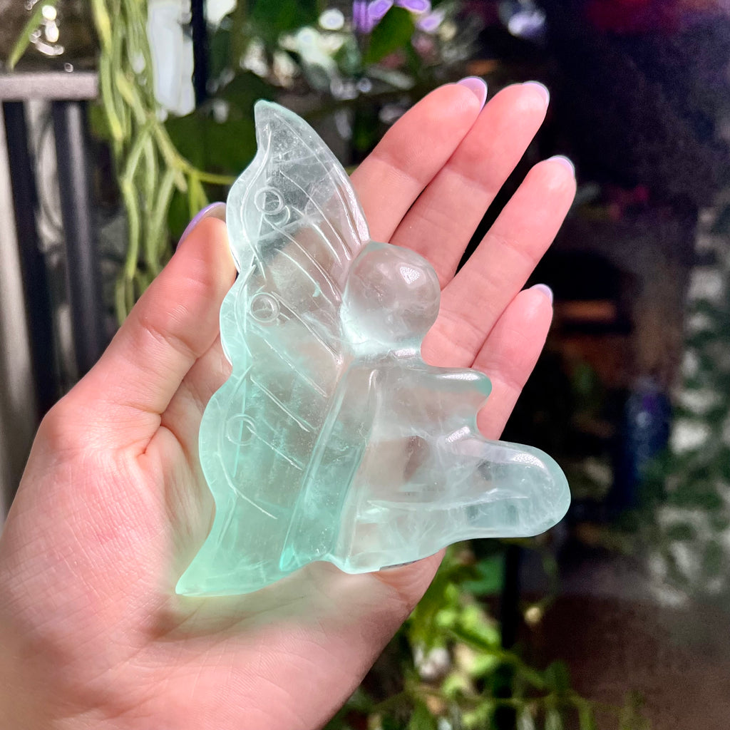 Fluorite Fairy