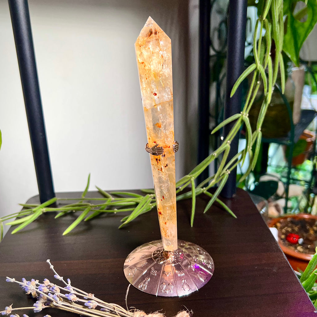 Golden Healer Point
