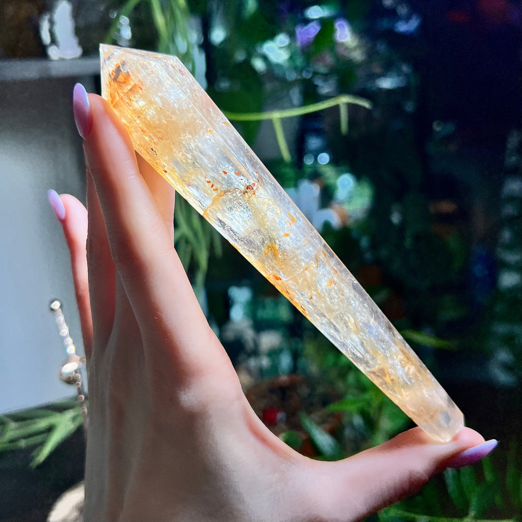 Golden Healer Point