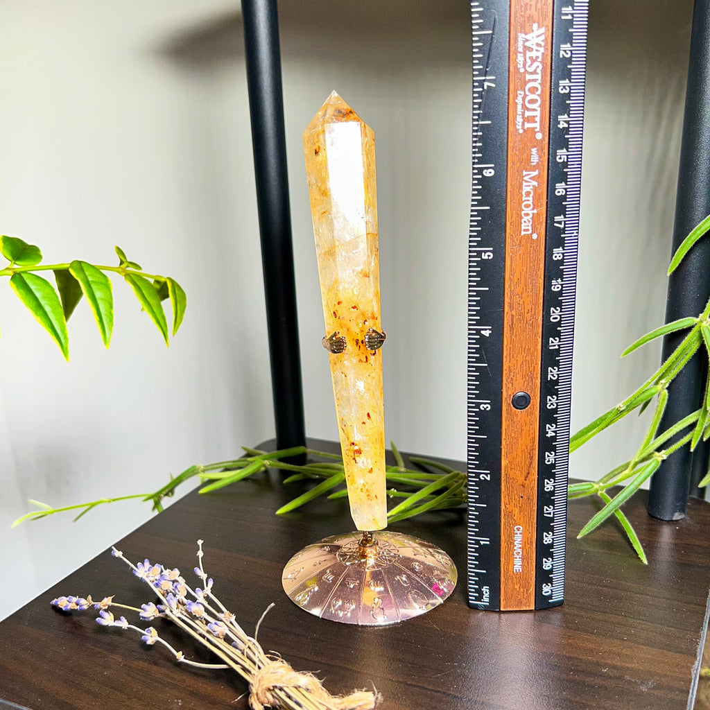 Golden Healer Point