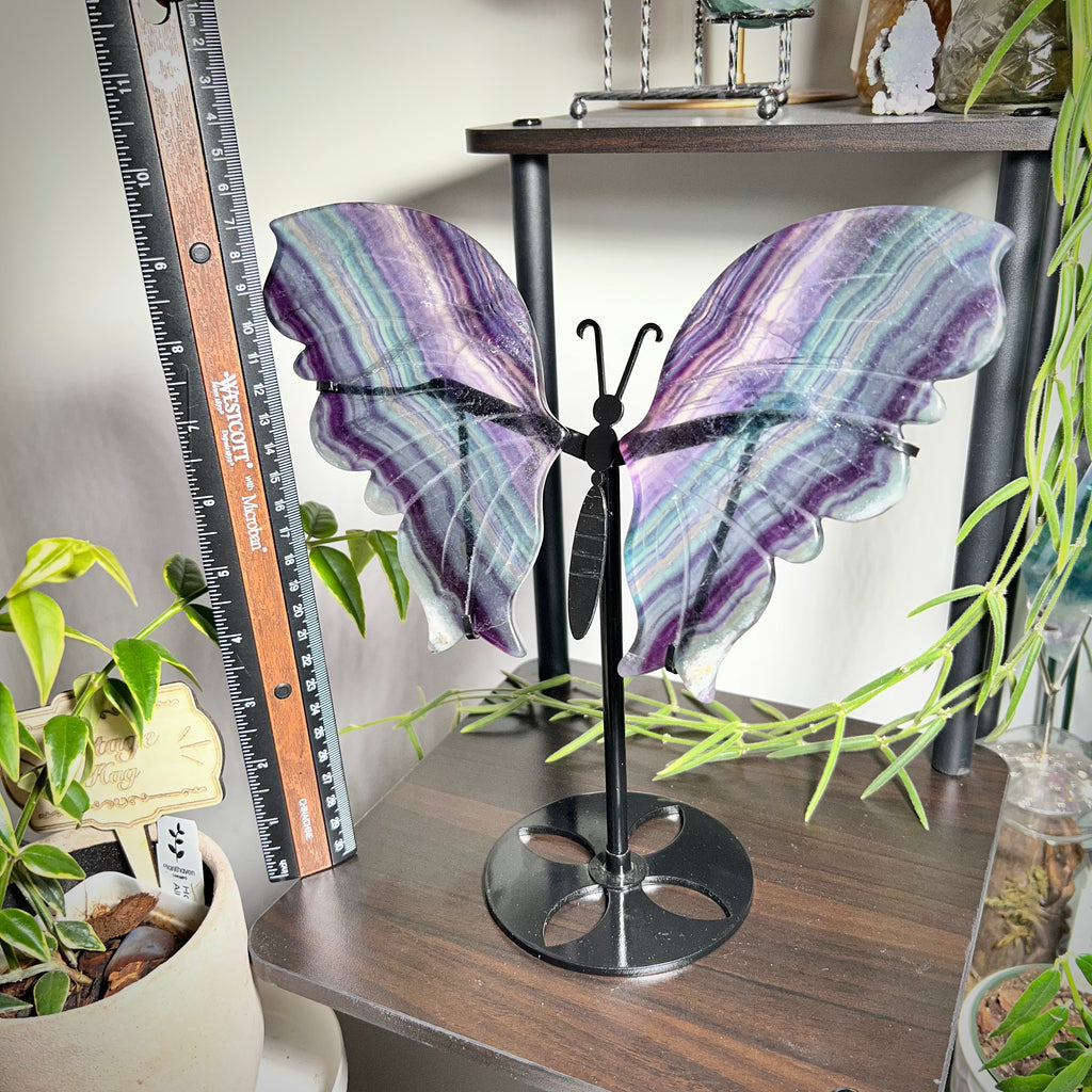 Fluorite Butterfly