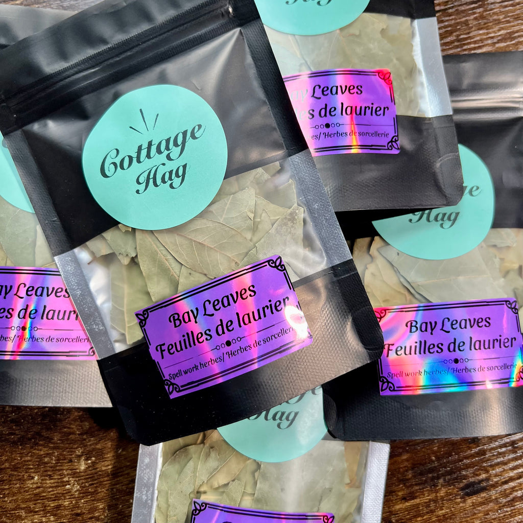 Bay Leaves