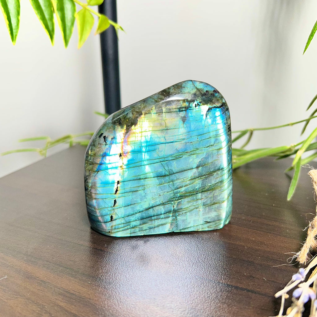 Labradorite Free Form