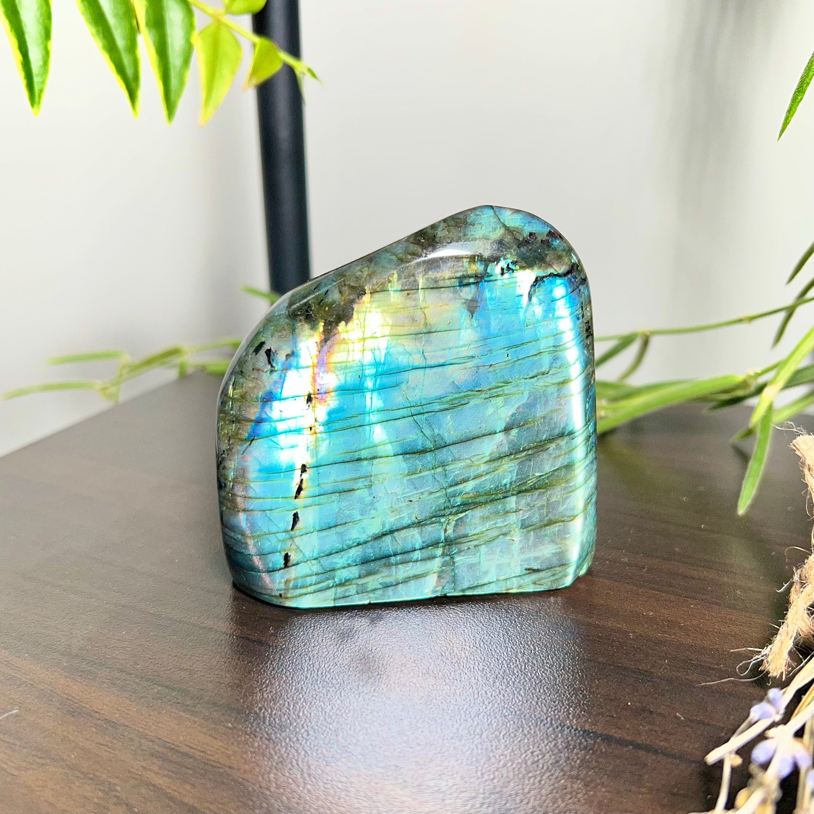 Labradorite Free Form