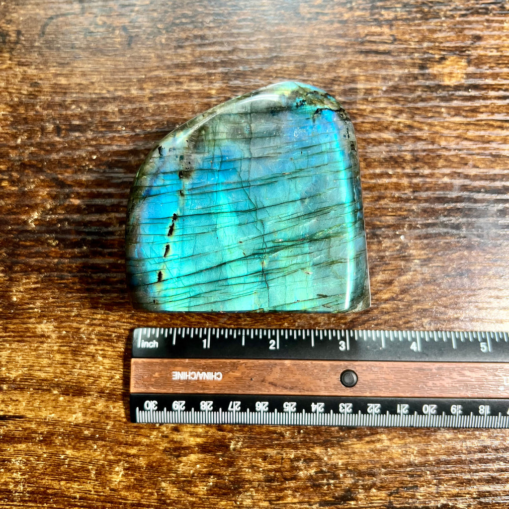 Labradorite Free Form