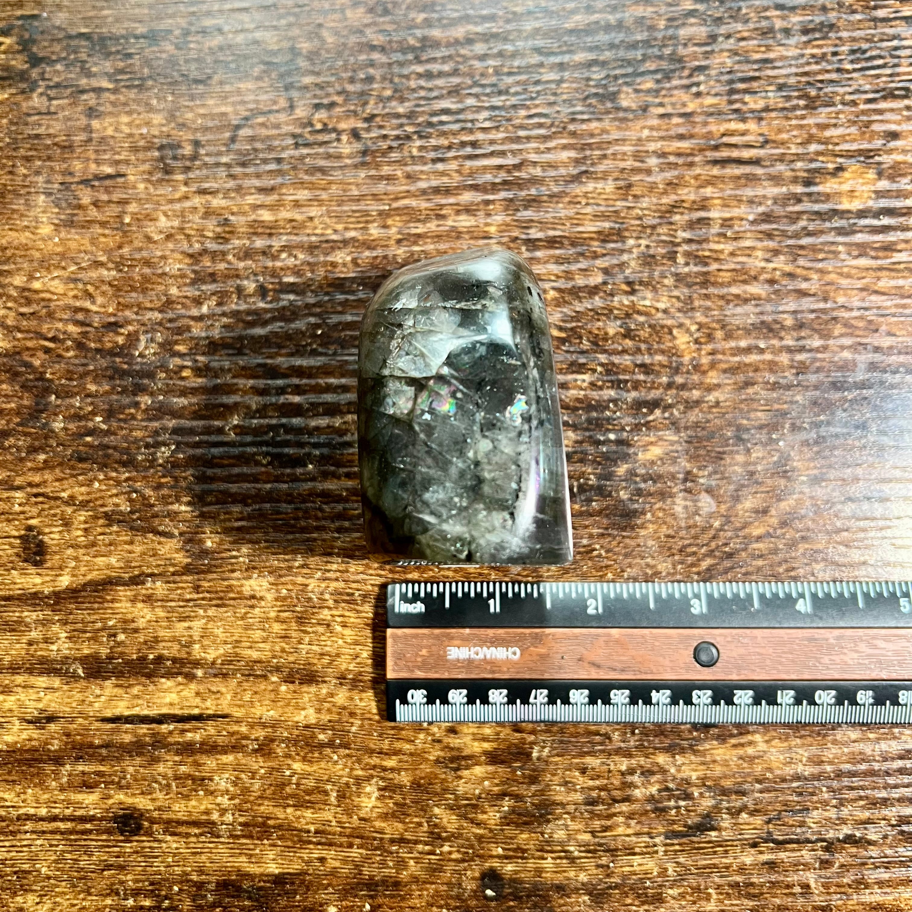 Labradorite Free Form