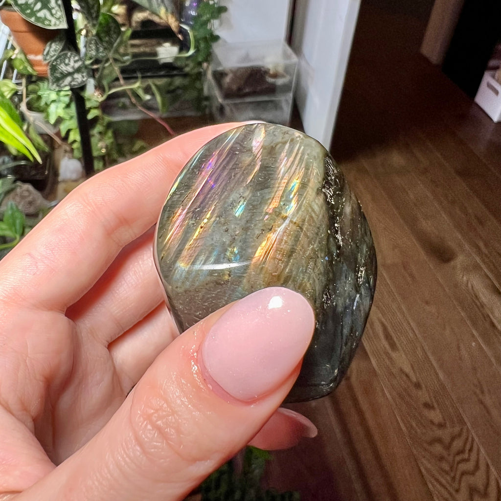 Labradorite Free Form