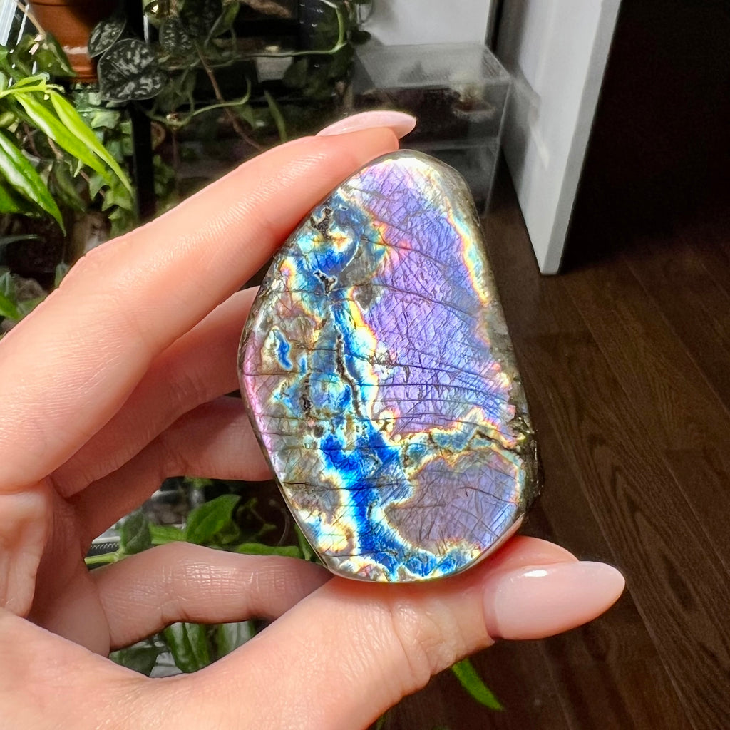Labradorite Free Form