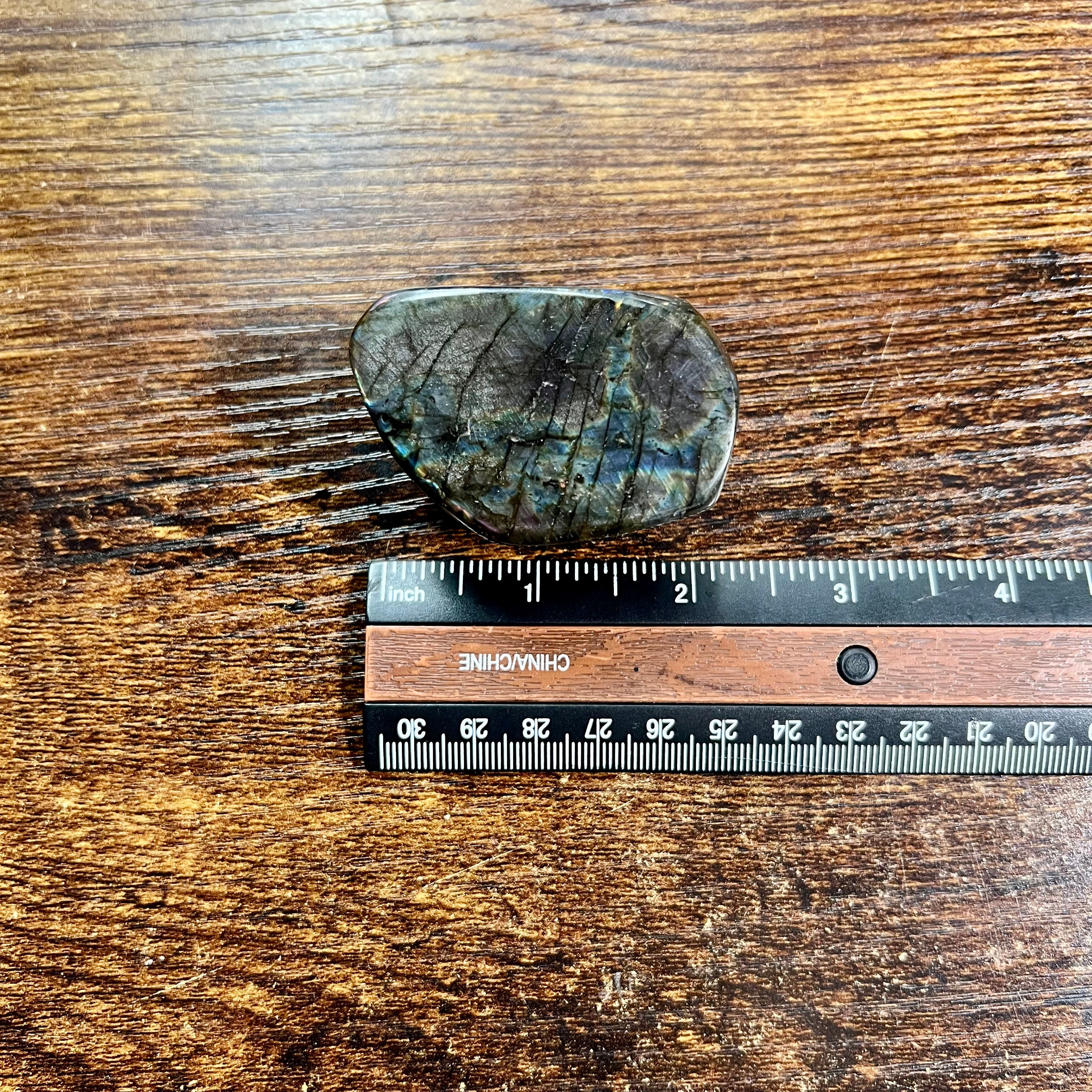Labradorite Free Form