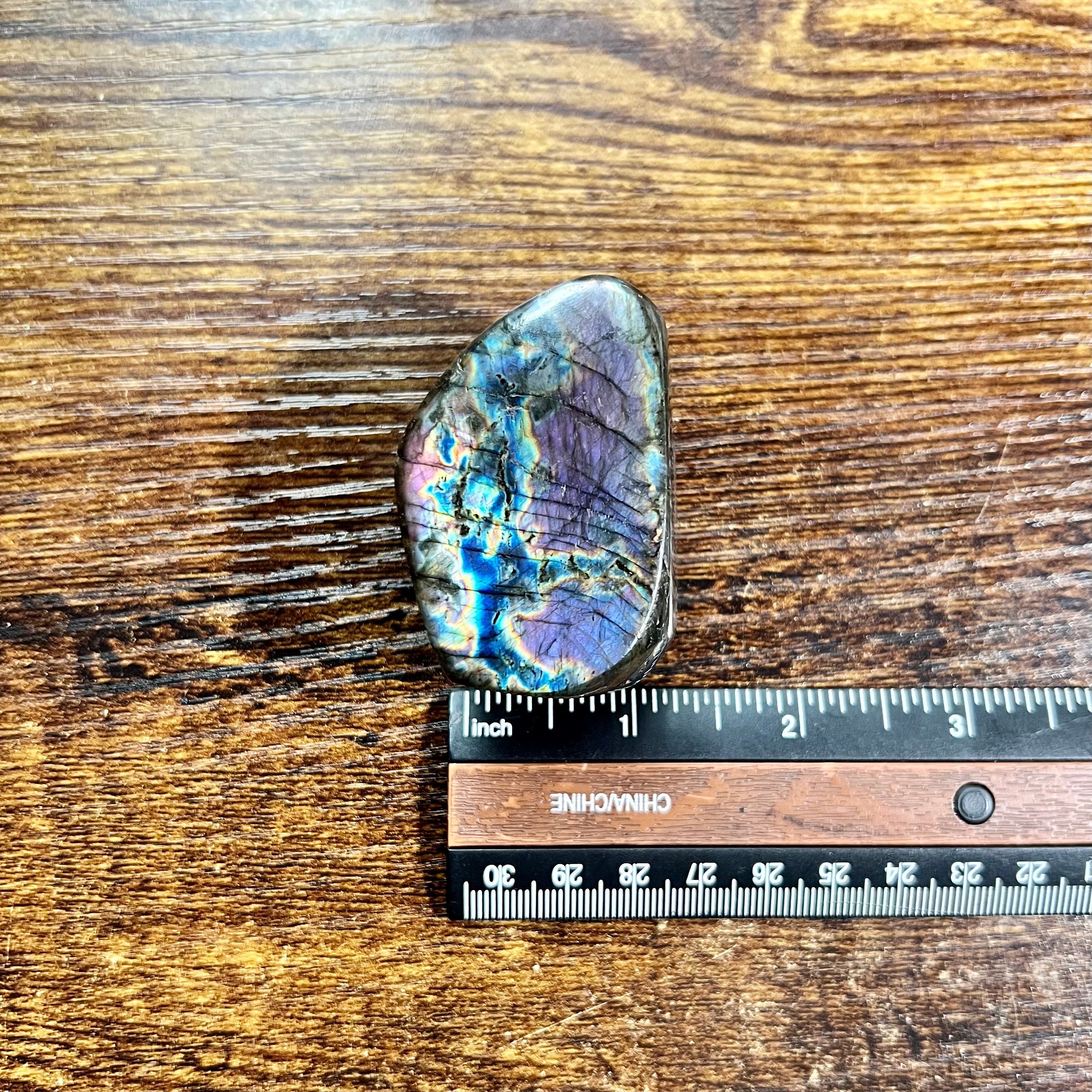 Labradorite Free Form