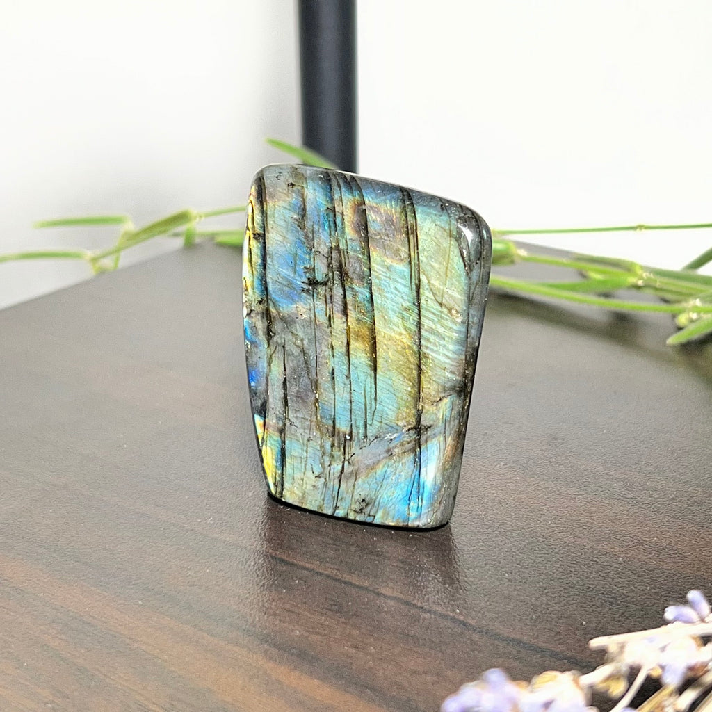 Labradorite Free Form