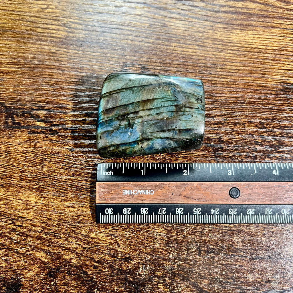 Labradorite Free Form