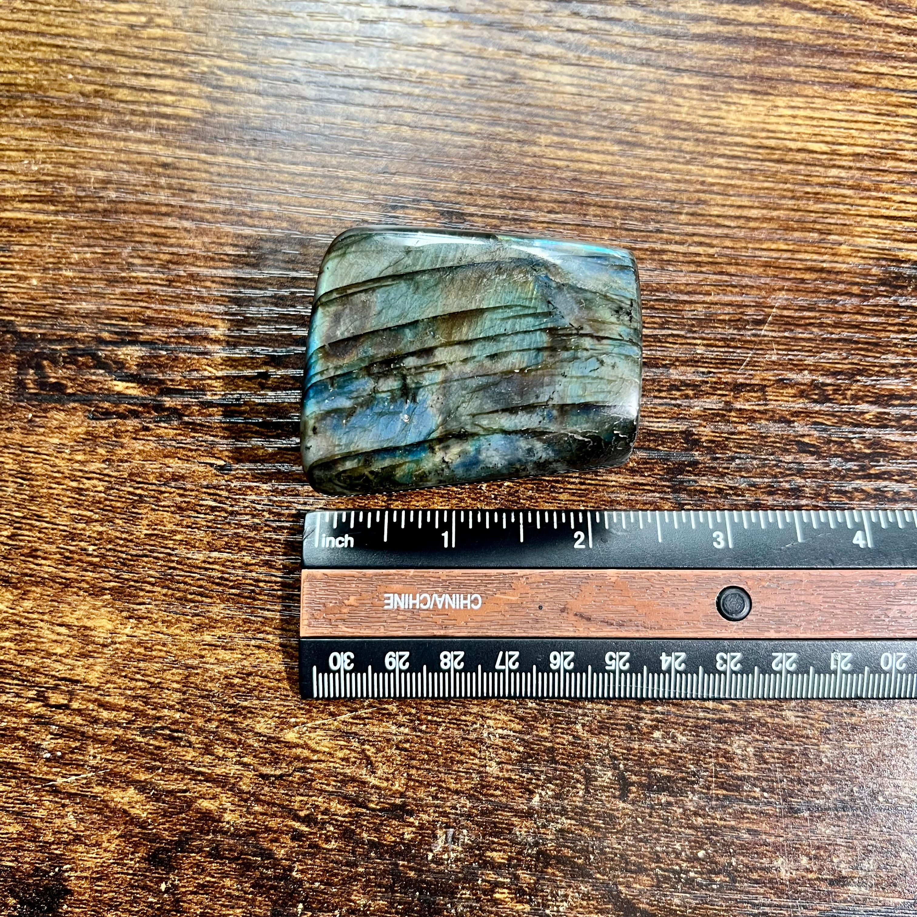 Labradorite Free Form