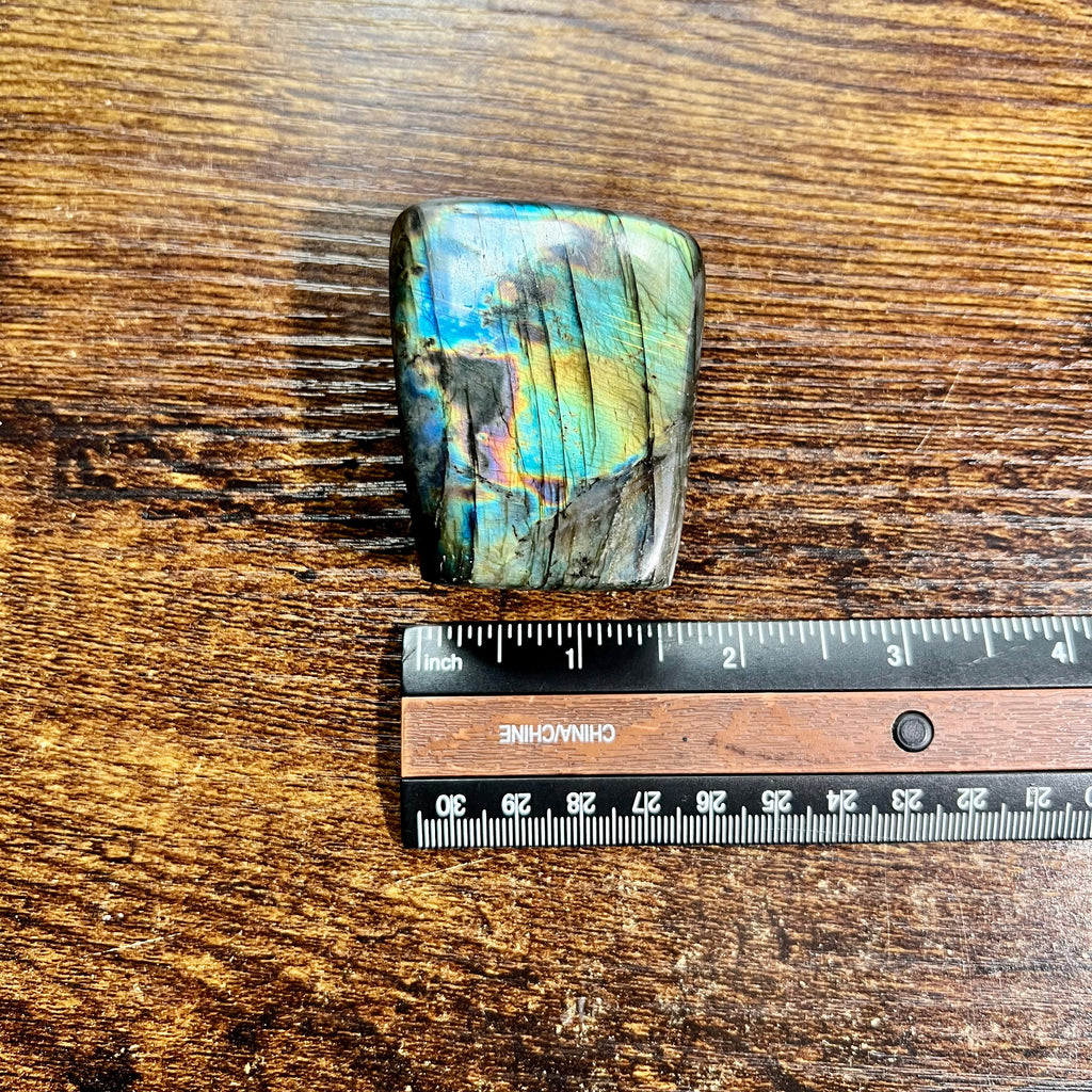 Labradorite Free Form
