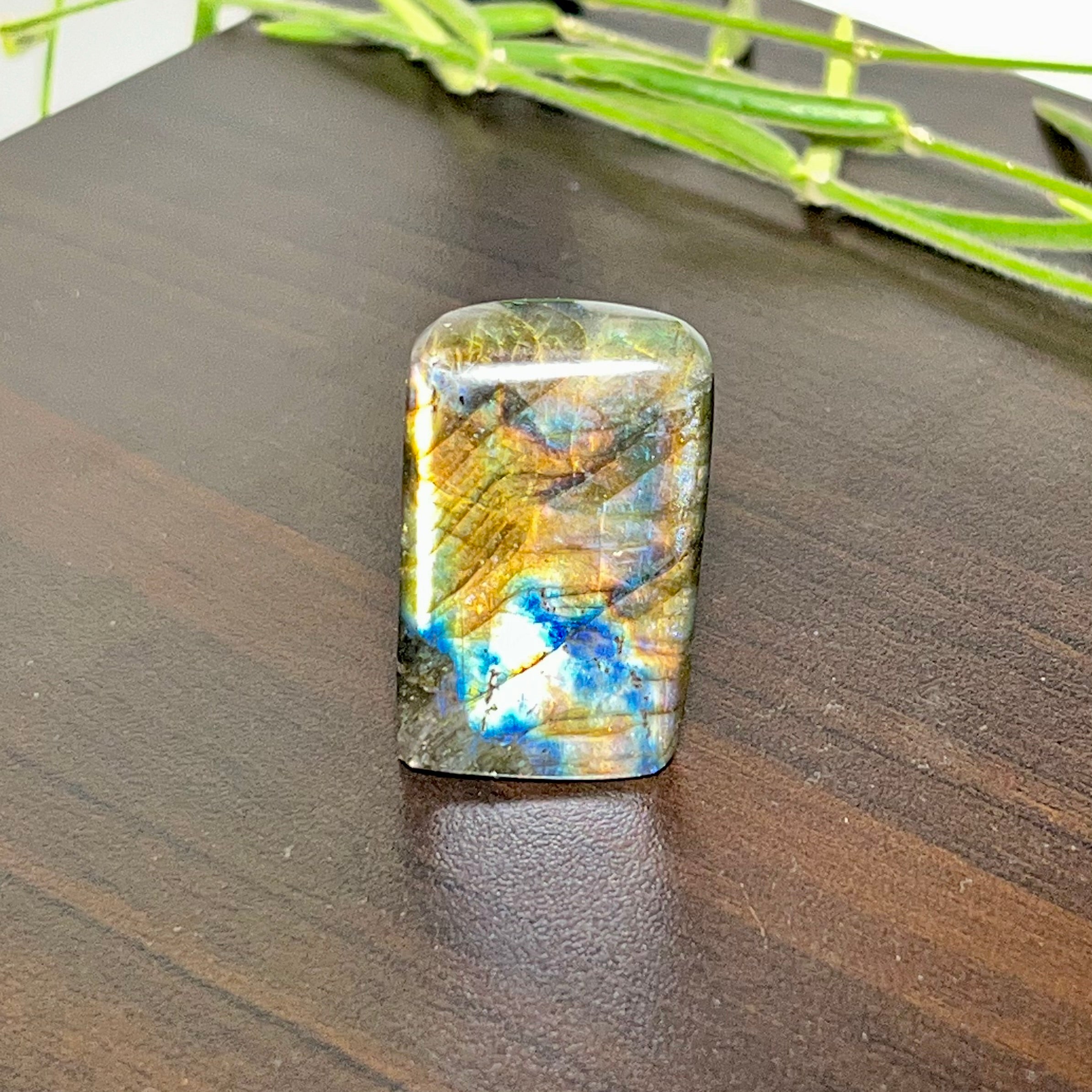 Labradorite Free Form