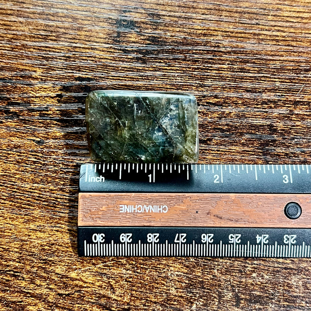Labradorite Free Form