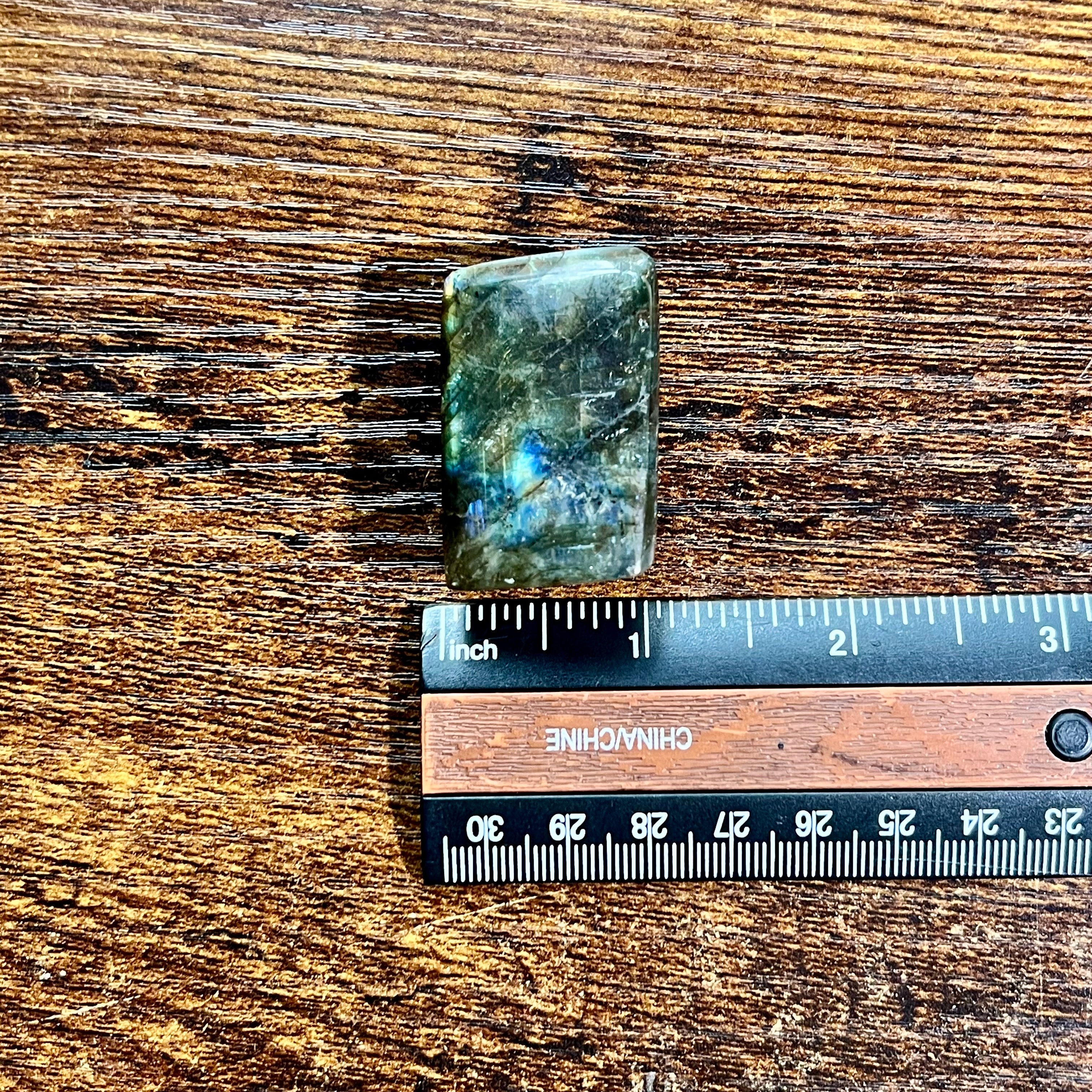 Labradorite Free Form