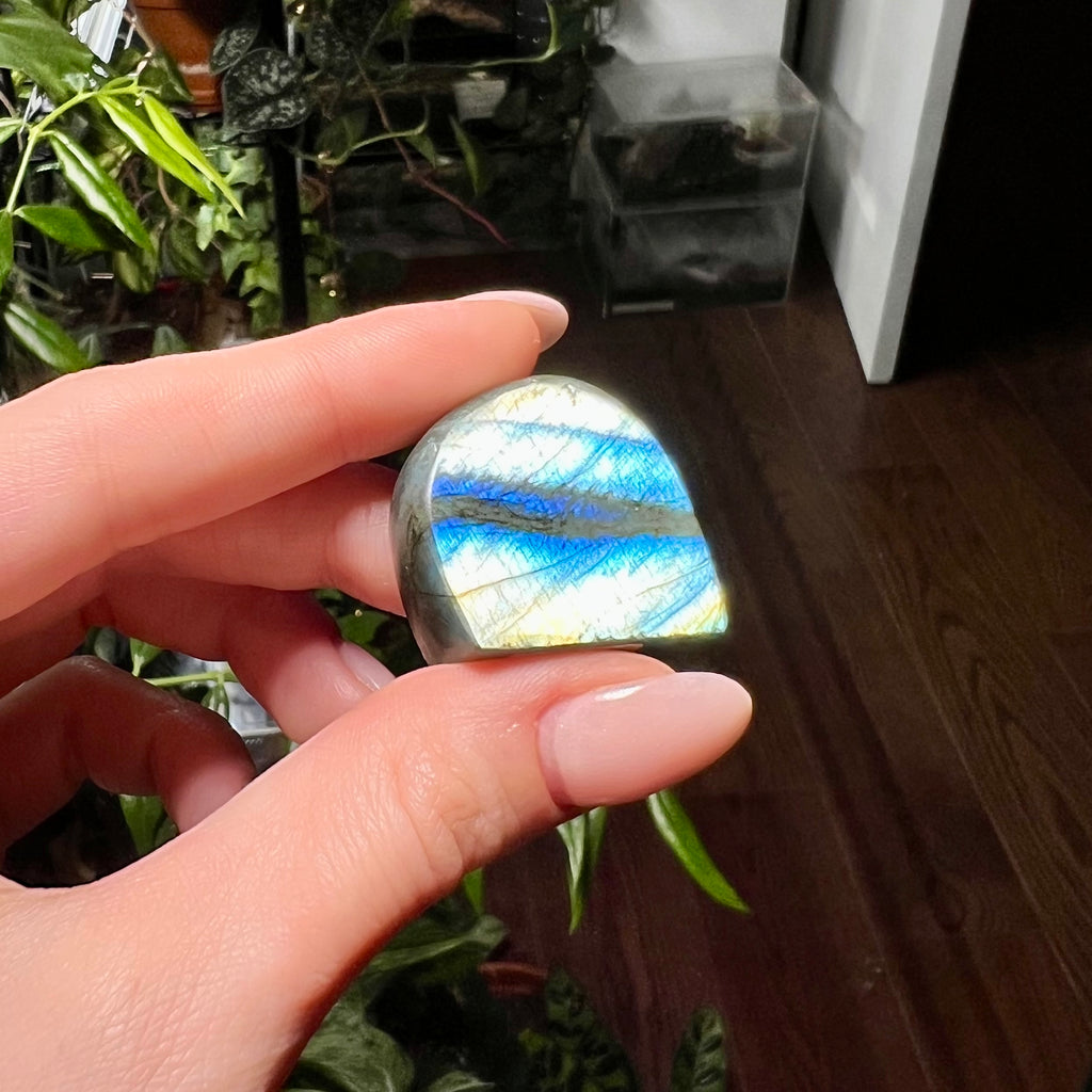 Labradorite Free Form