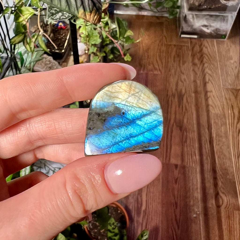 Labradorite Free Form