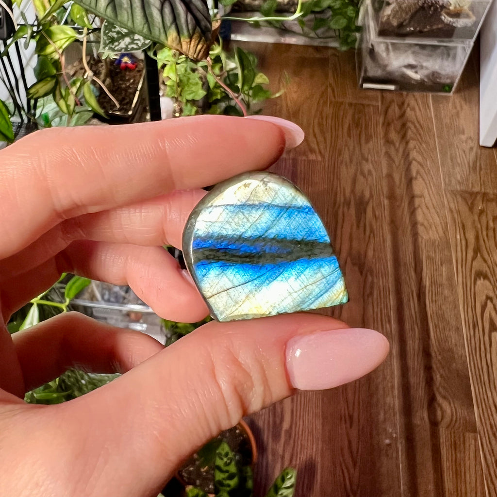 Labradorite Free Form