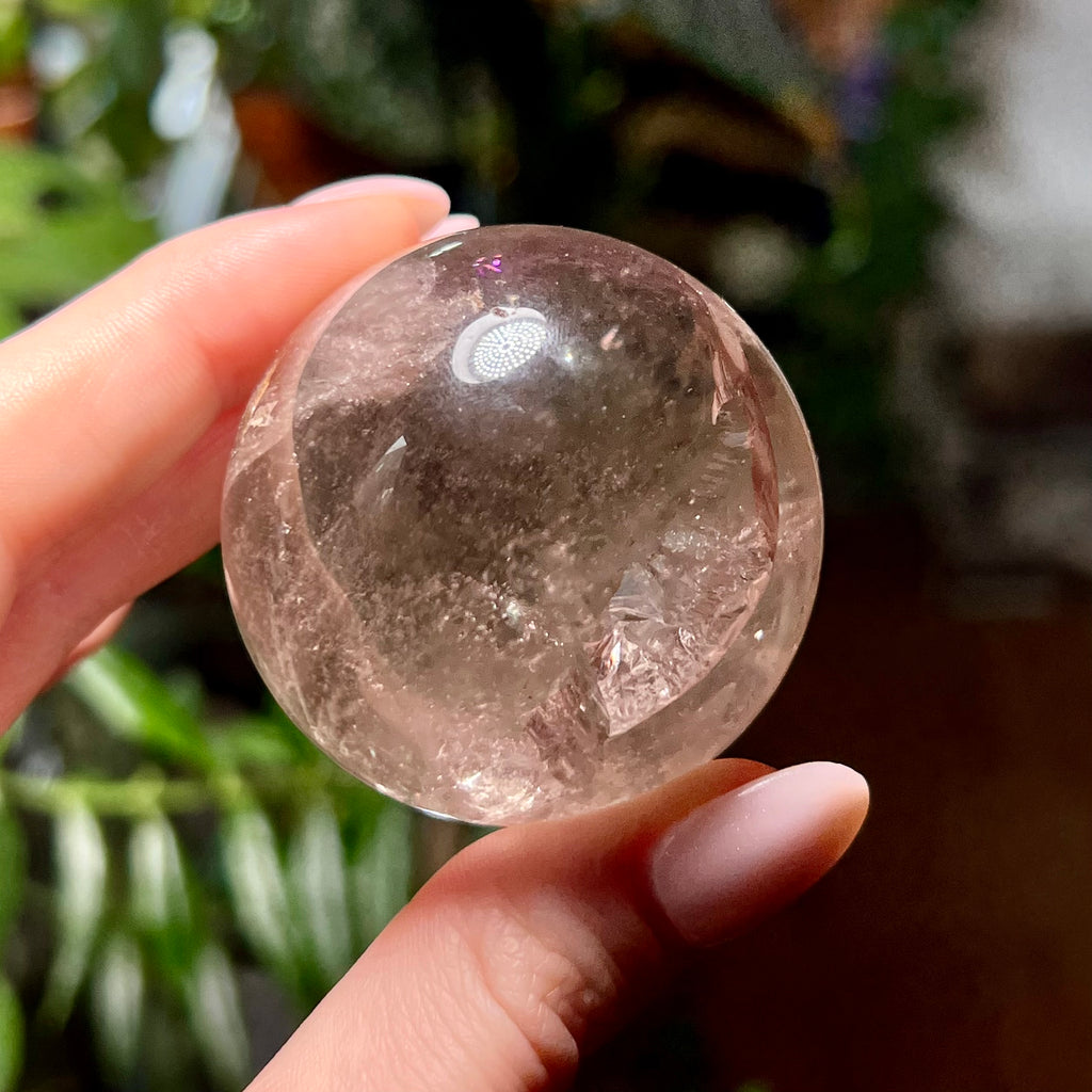 Smokey Quartz Sphere