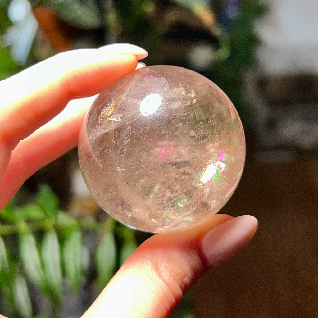Smokey Quartz Sphere