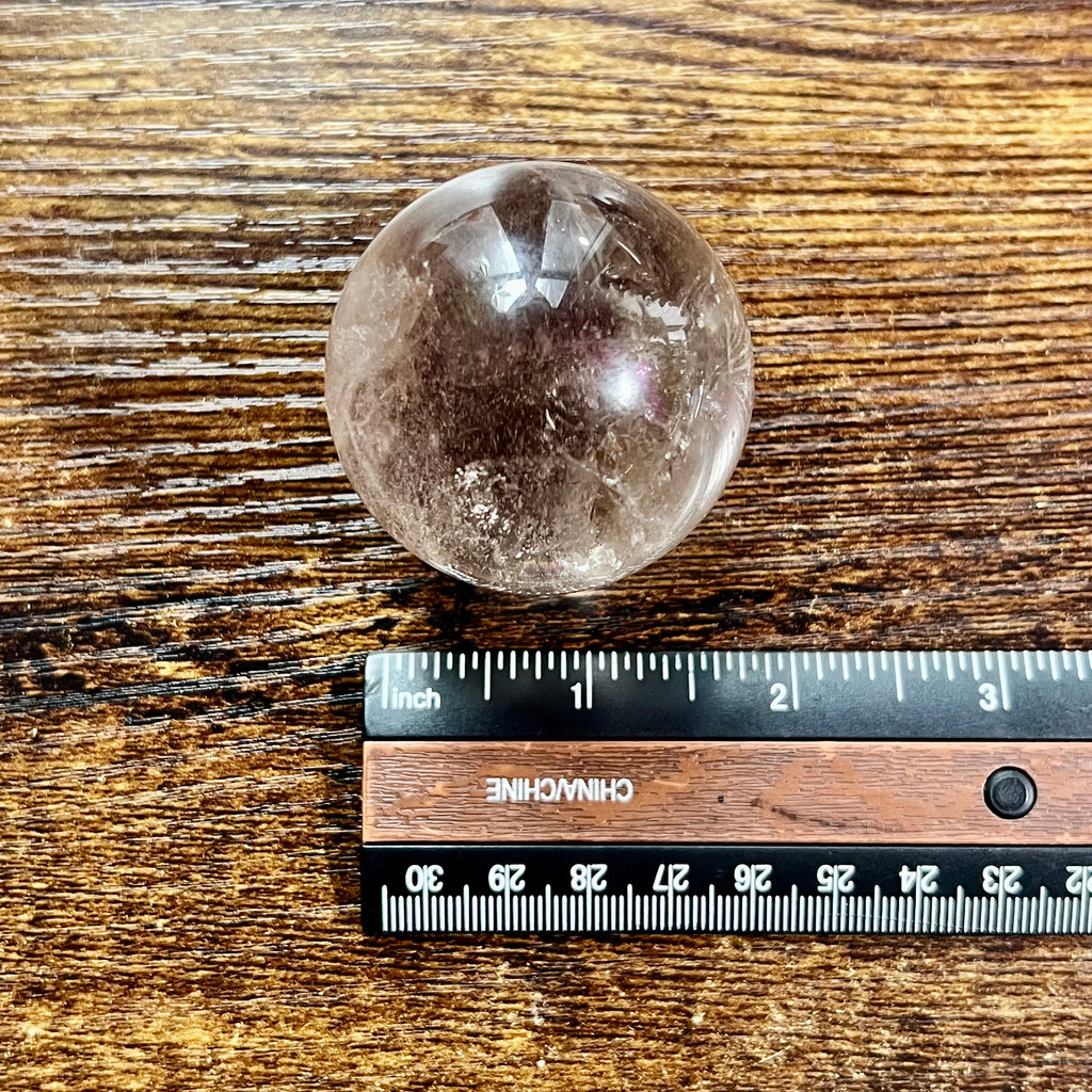 Smokey Quartz Sphere