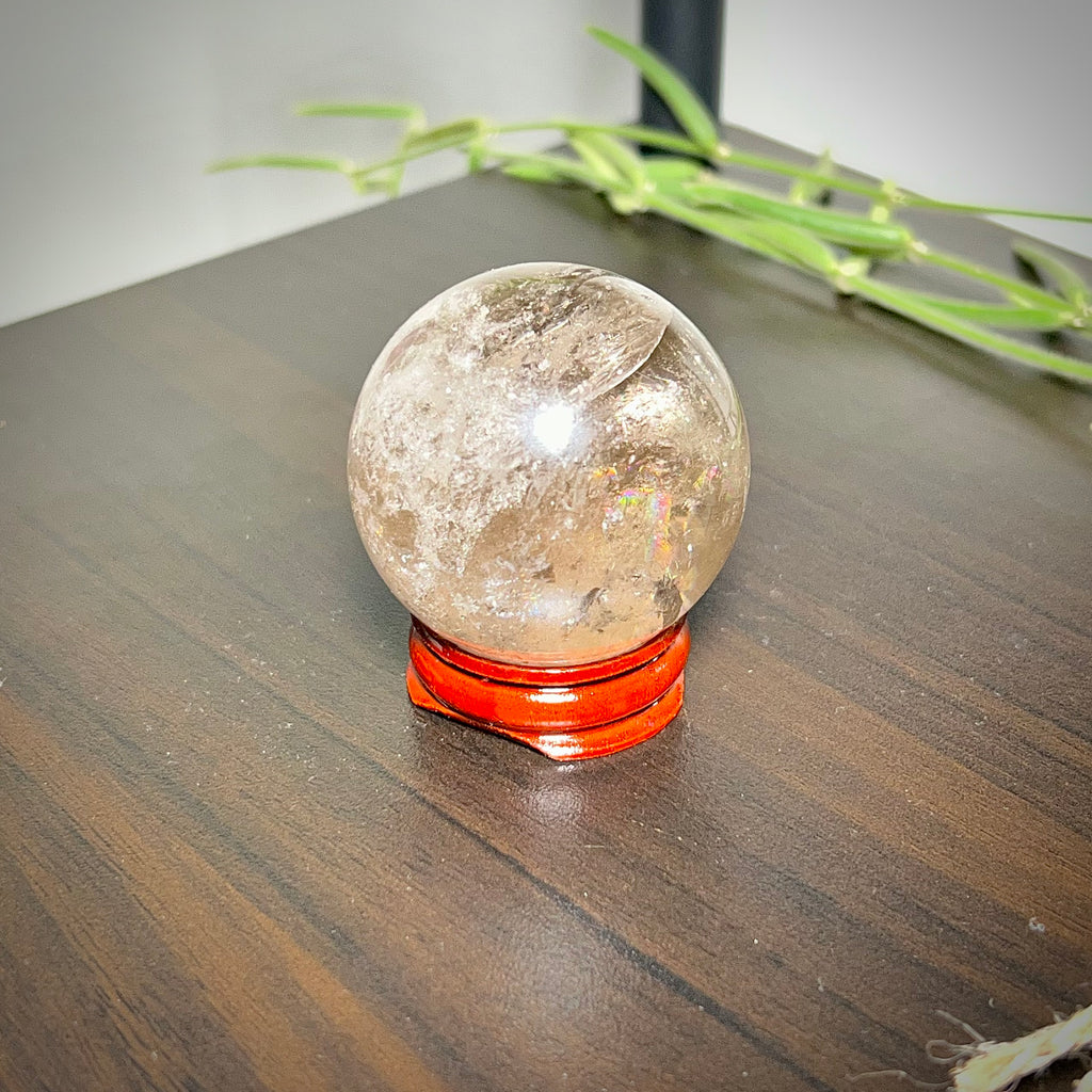 Smokey Quartz Sphere