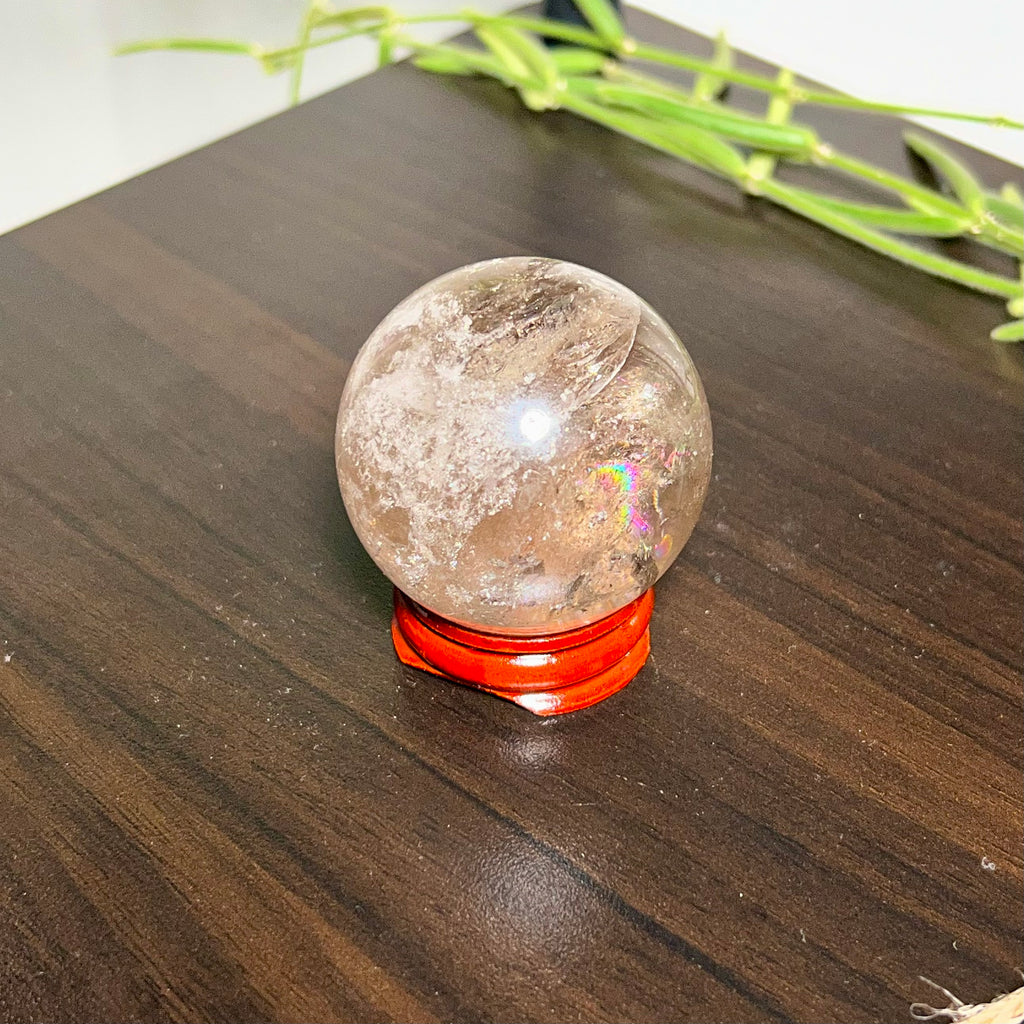 Smokey Quartz Sphere