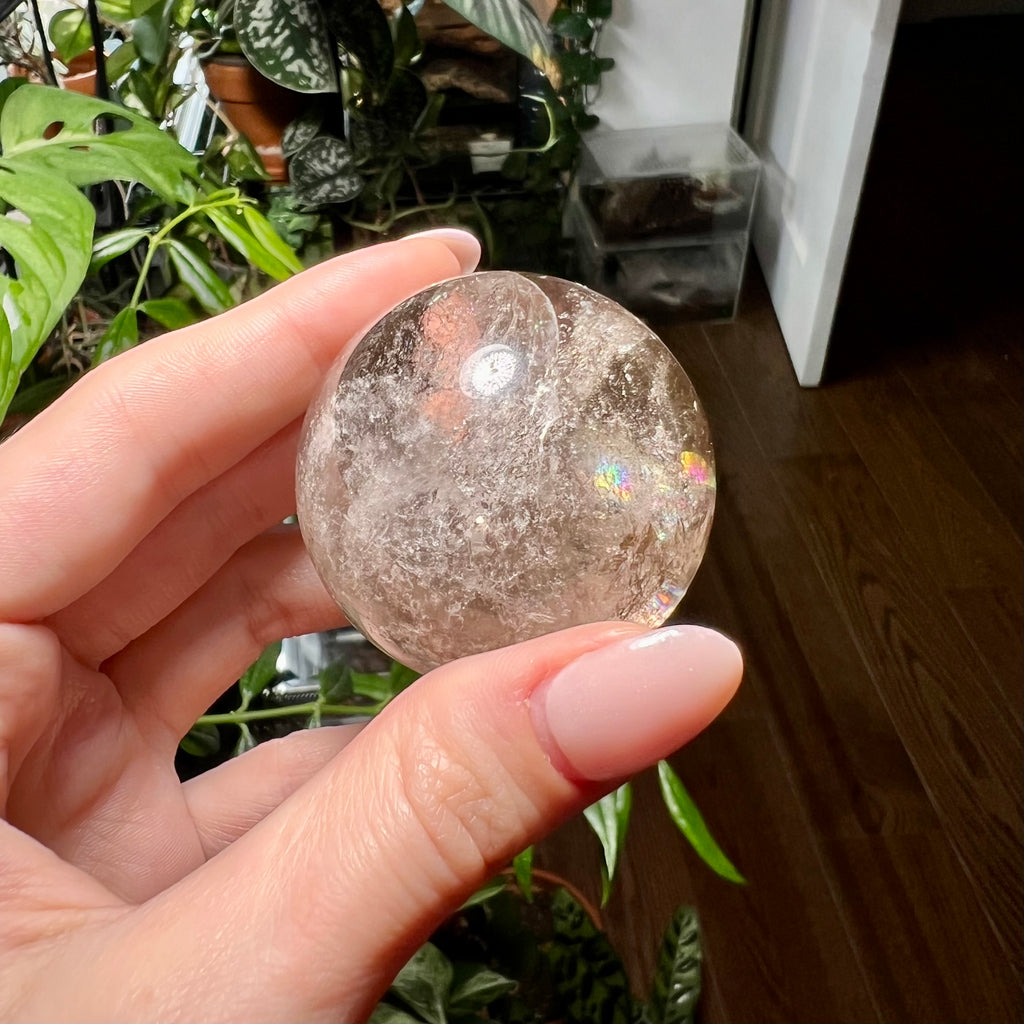 Smokey Quartz Sphere