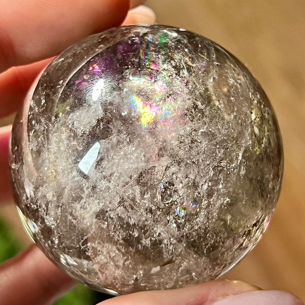 Smokey Quartz Sphere