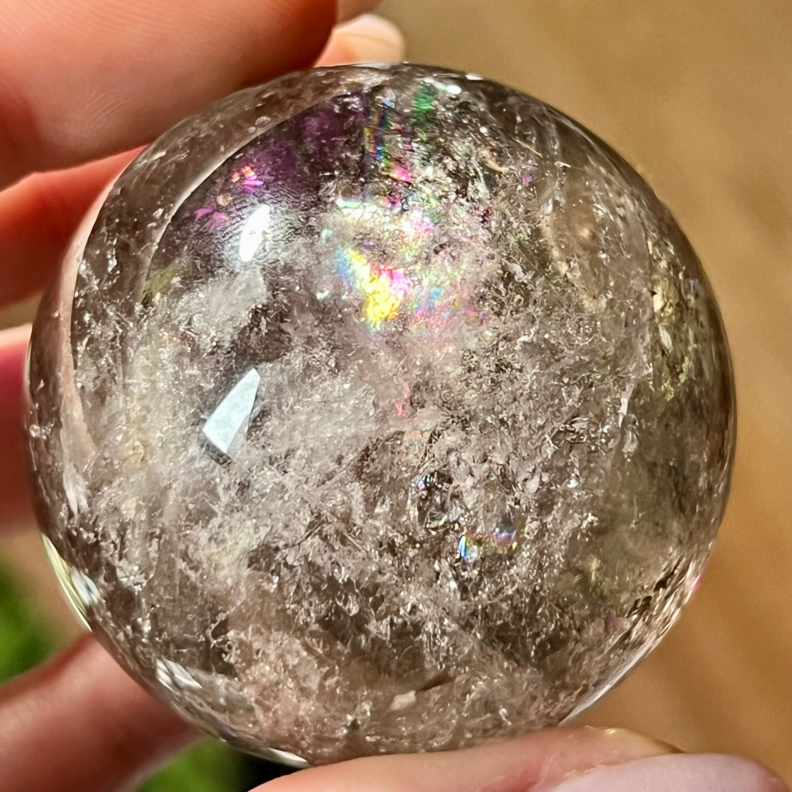 Smokey Quartz Sphere