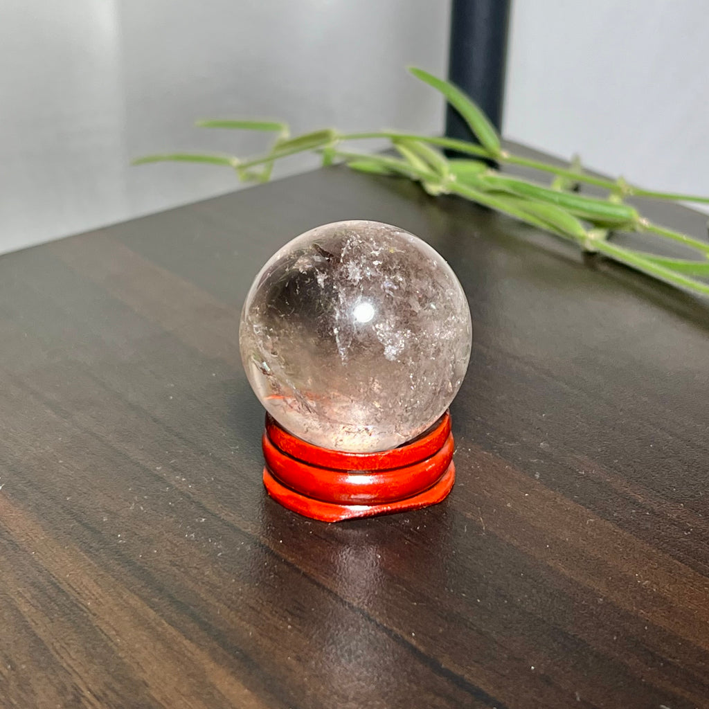 Smokey Quartz Sphere