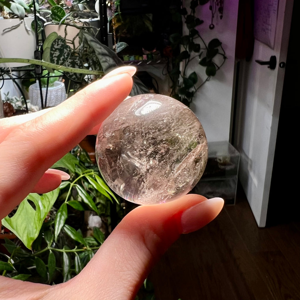 Smokey Quartz Sphere