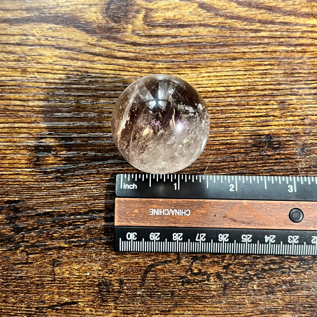 Smokey Quartz Sphere