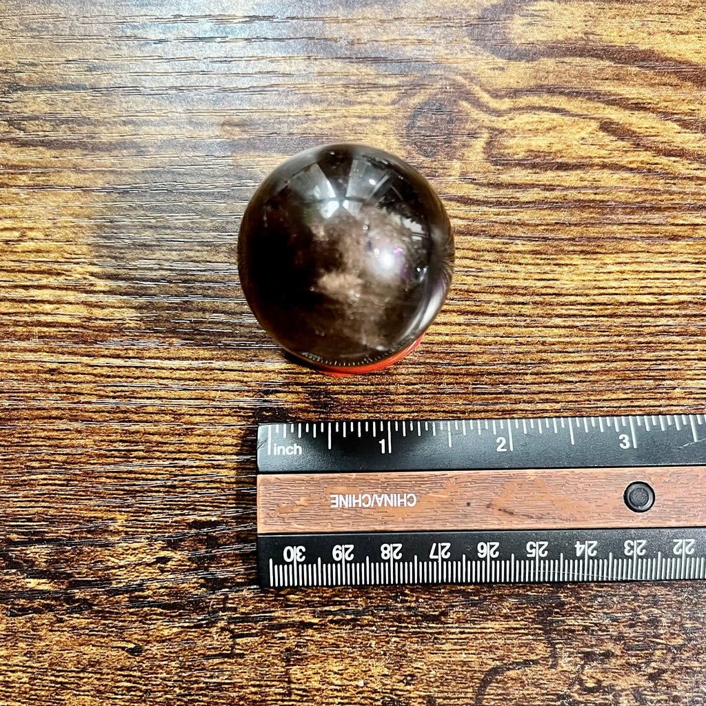 Smokey Quartz Sphere