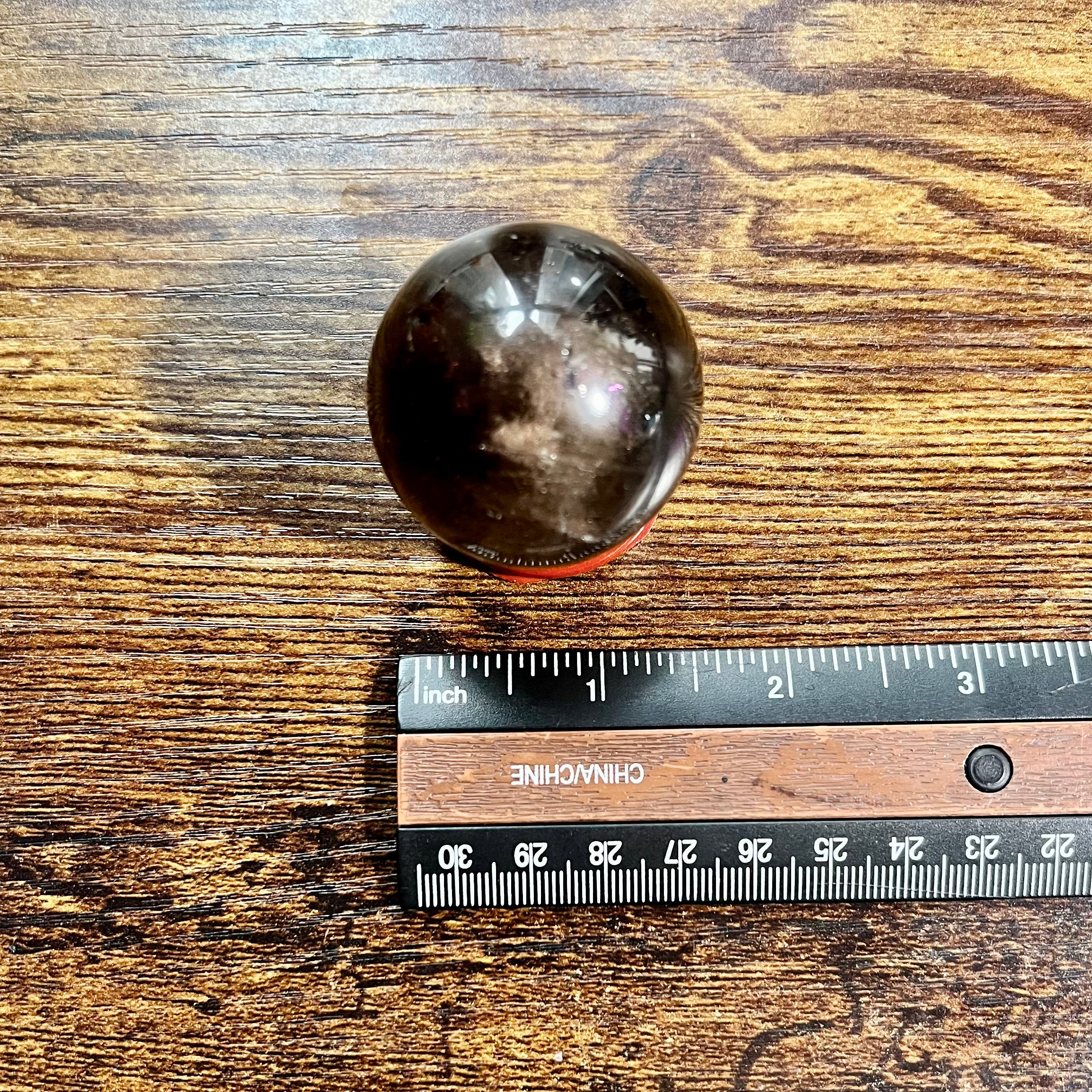 Smokey Quartz Sphere