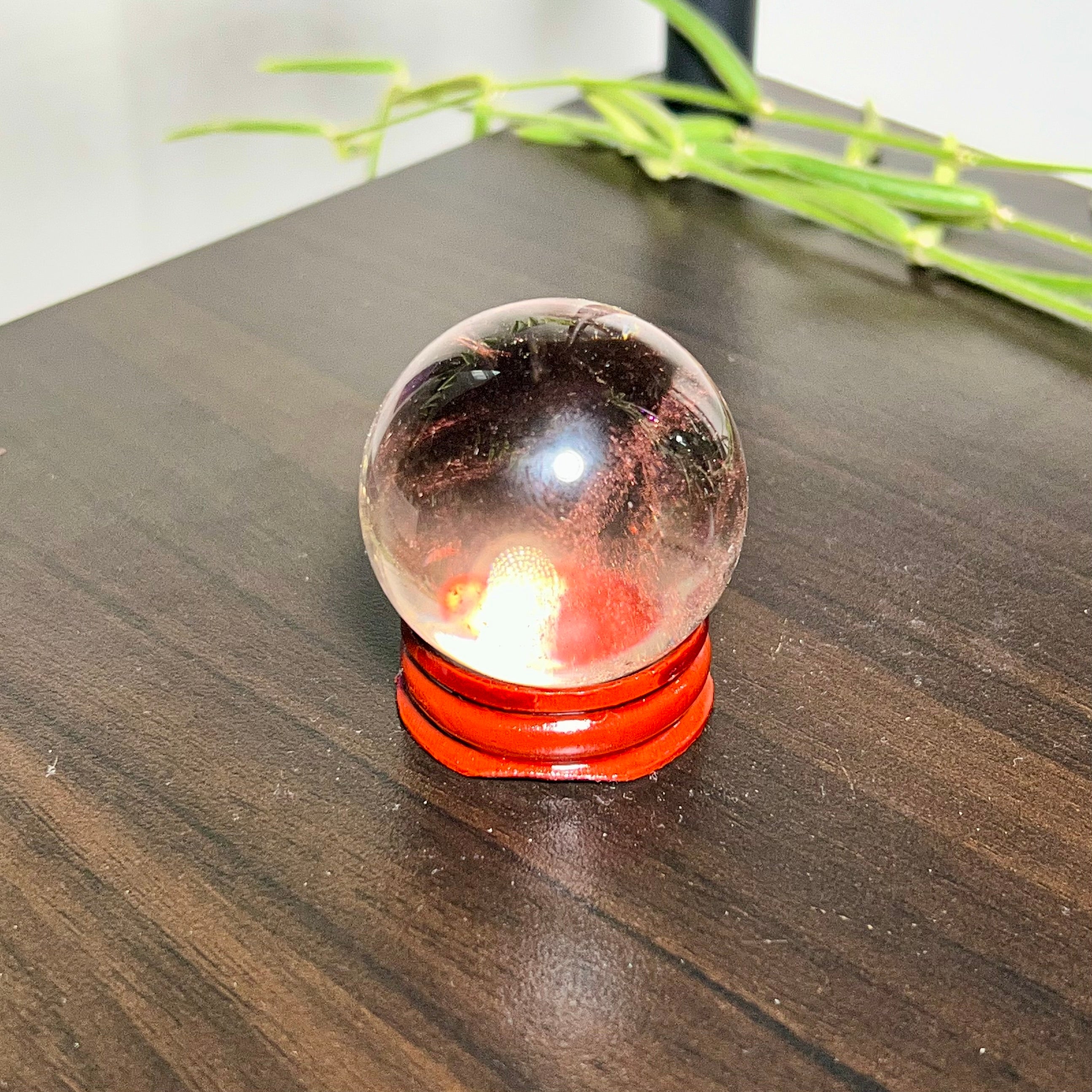 Smokey Quartz Sphere